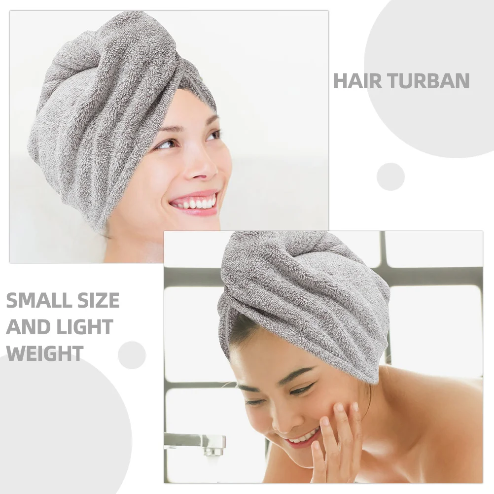 2pcs Coral Fleece Hair Drying Cap Quick Dry Absorbent Towel Wrap For Women Travel Shower Essentials Reusable Hair Turban Bath
2pcs Coral Fleece Hair Drying Cap Quick Dry Absorbent Towel Wrap For Women Travel Shower Essentials Reusable Hair Turban Bath