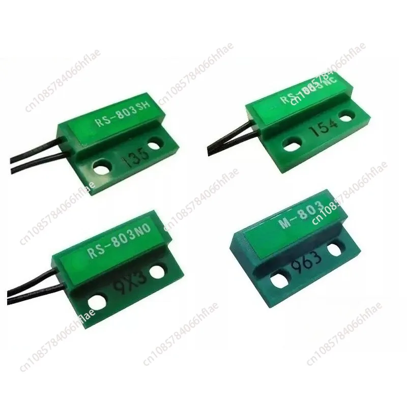 Sensor RS-803NO RS-803NC RS-803SH RS-1NO
Sensor RS-803NO RS-803NC RS-803SH RS-1NO