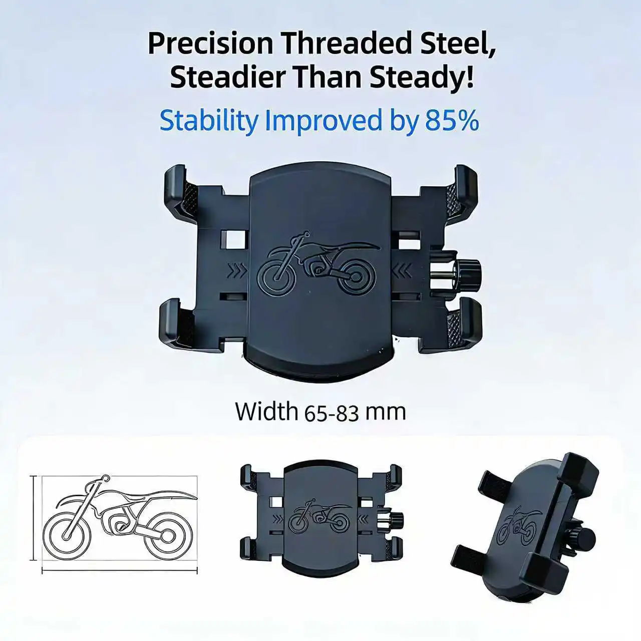 Helmet Cell Phone Mount Holder Half Shell Shooting Bracket Motorcycle Bike Navigation For Outdoor Riding Video Recording Gear
Helmet Cell Phone Mount Holder Half Shell Shooting Bracket Motorcycle Bike Navigation For Outdoor Riding Video Recording Gear