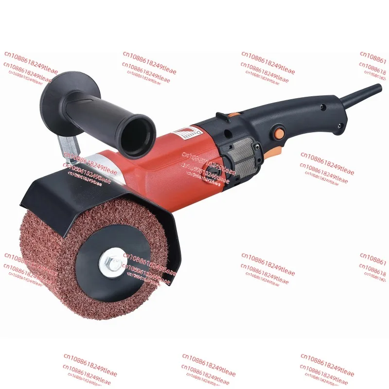 Wire drawing machine, stainless steel polishing machine, sander 6-speed speed regulation 110V220 power tool
Wire drawing machine, stainless steel polishing machine, sander 6-speed speed regulation 110V220 power tool