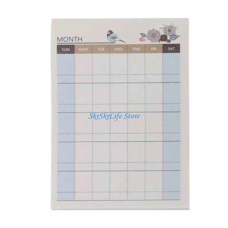 E65E Self-adhesive To-do-list Pad Reminder on Fridge Computer Laptop Notebook
E65E Self-adhesive To-do-list Pad Reminder on Fridge Computer Laptop Notebook