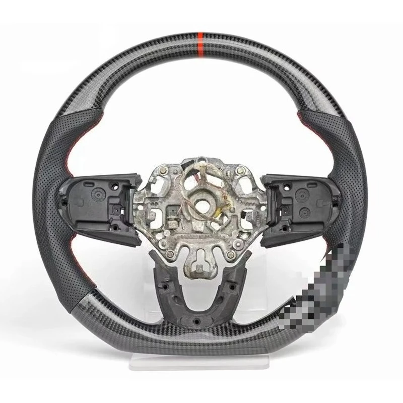 Black Car Steering Wheel Cover
Black Car Steering Wheel Cover