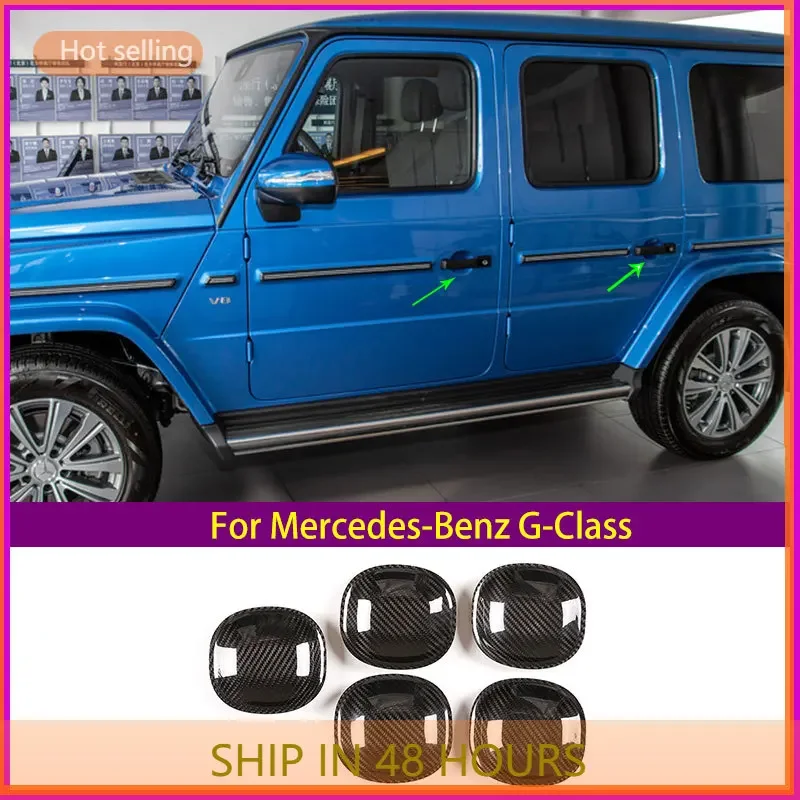 4 шт., наклейки на дверные ручки Mercedes-Benz G-Class, защита ручки автомобиля, наклейки на ручки автомобиля против царапин, автомобильные аксессуары
4 шт., наклейки на дверные ручки Mercedes-Benz G-Class, защита ручки автомобиля, наклейки на ручки автомобиля против царапин, автомобильные аксессуары