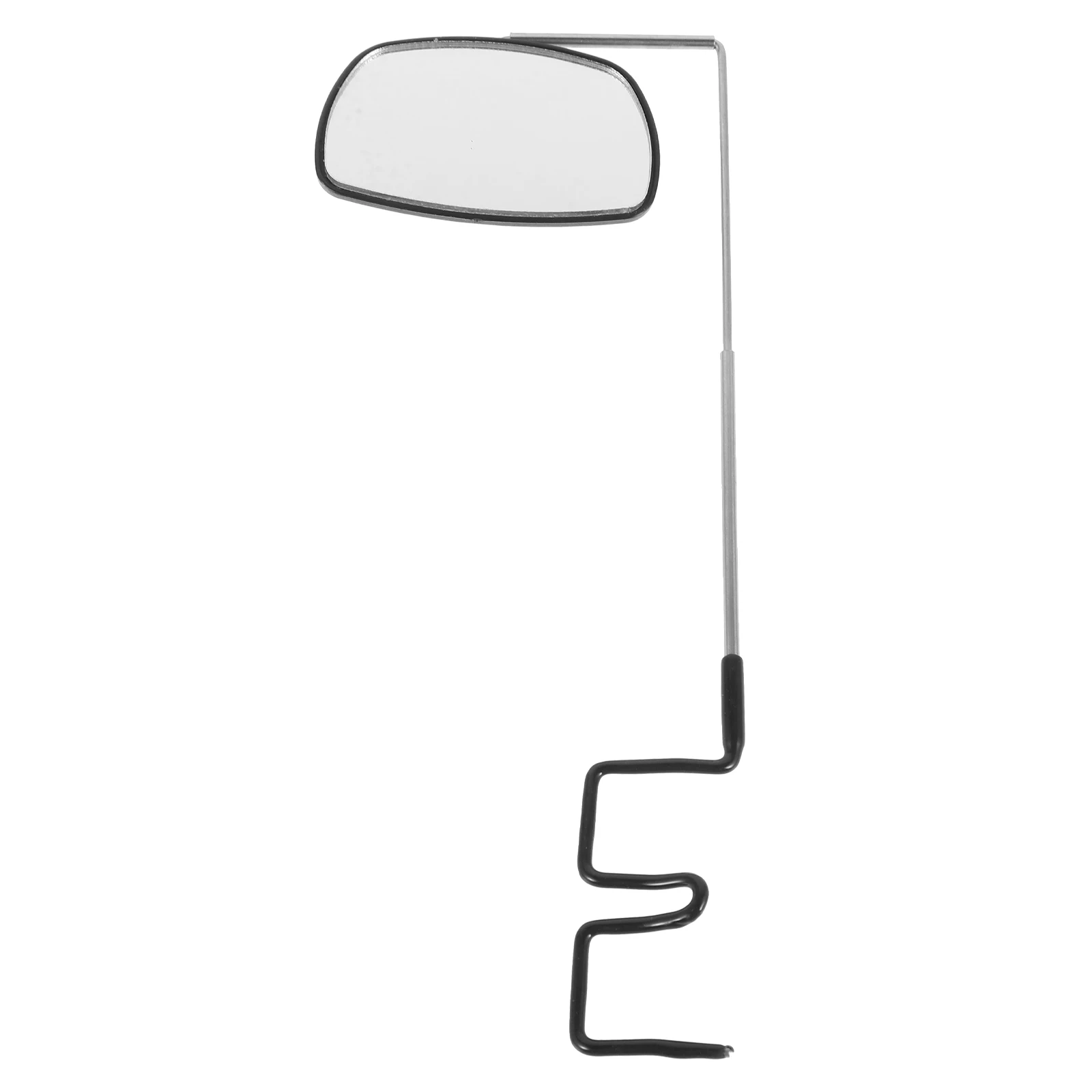 Cycling Rear View Lightweight Durable Reflective Flat Mirror Adjustable Angles Suitable Mountain Road Bikes Easy Installation
Cycling Rear View Lightweight Durable Reflective Flat Mirror Adjustable Angles Suitable Mountain Road Bikes Easy Installation