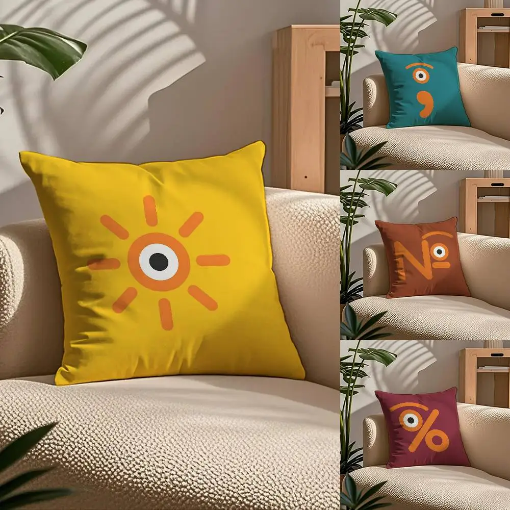 Aesthetic Art J-Jean-Jullien Pillow Case Comfort Sofa Bed Silky Elegant Invisible Zipper Custom Decorative Cushion Cover
Aesthetic Art J-Jean-Jullien Pillow Case Comfort Sofa Bed Silky Elegant Invisible Zipper Custom Decorative Cushion Cover