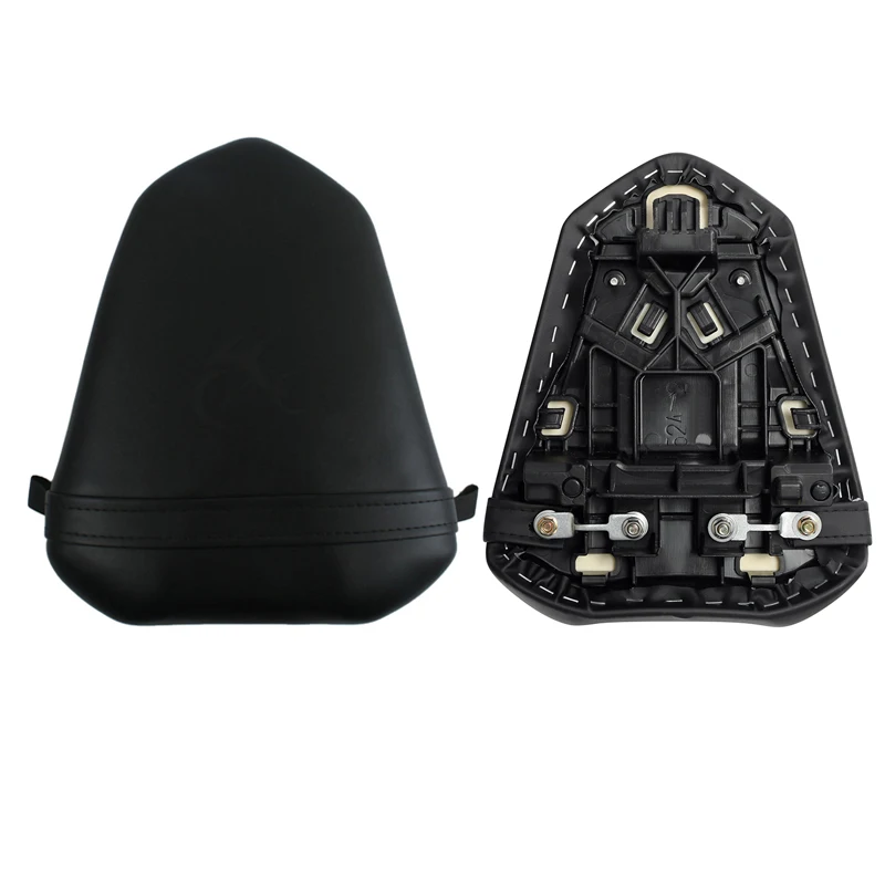 New Black Rear Pillion Passenger Seat Fit For YAMAHA YZF R1 2007 2008 YZFR1 K7
New Black Rear Pillion Passenger Seat Fit For YAMAHA YZF R1 2007 2008 YZFR1 K7