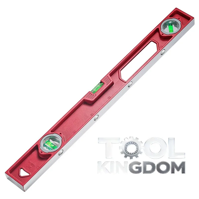 1pc Industrial-Grade High-Precision Level Ruler, Thickened Drop-Resistant Magnetic, New High-Hardness Solid Small Measuring Tool
1pc Industrial-Grade High-Precision Level Ruler, Thickened Drop-Resistant Magnetic, New High-Hardness Solid Small Measuring Tool