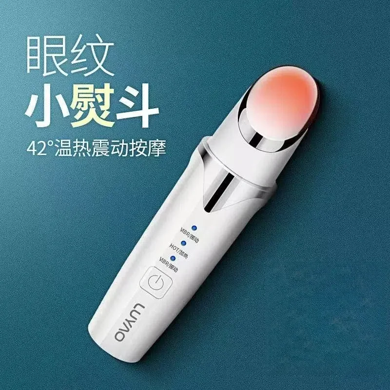 Eye Massager Home Beauty Instrument Eye Massage Beauty Instrument Rechargeable Electric Hot Compress Massage Tool
Eye Massager Home Beauty Instrument Eye Massage Beauty Instrument Rechargeable Electric Hot Compress Massage Tool