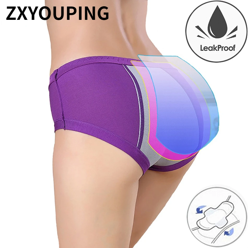 Large Size Menstrual Mid Waist Panties Three-Layer Leak Proof Physiological Pants Women Underwear Period Breathable Briefs
Large Size Menstrual Mid Waist Panties Three-Layer Leak Proof Physiological Pants Women Underwear Period Breathable Briefs