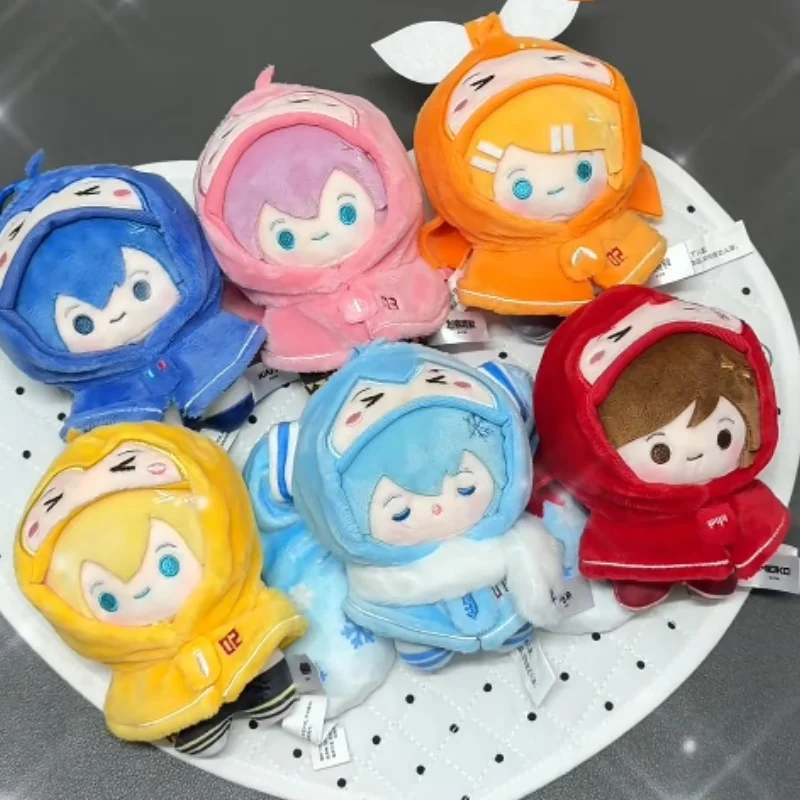 New Genuine Hatsune Miku Blind Box Hatsune Miku Keychains Keyring Ornament Doll Figure Gift Toy Mini Shawl Mystery Box Toys Gift
New Genuine Hatsune Miku Blind Box Hatsune Miku Keychains Keyring Ornament Doll Figure Gift Toy Mini Shawl Mystery Box Toys Gift