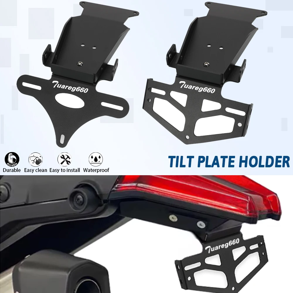 Tuareg660 2024 2023 Rear Fender Eliminator For Aprilia Tuareg 660 2021-2025 License Plate Holder Tail Frame Bracket Motorcycle
Tuareg660 2024 2023 Rear Fender Eliminator For Aprilia Tuareg 660 2021-2025 License Plate Holder Tail Frame Bracket Motorcycle