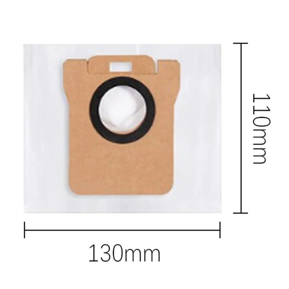 Vacuum cleaner accessories Accessories for L20 Ultra Robot Vacuum Rubber Main Side Brushes
Vacuum cleaner accessories Accessories for L20 Ultra Robot Vacuum Rubber Main Side Brushes