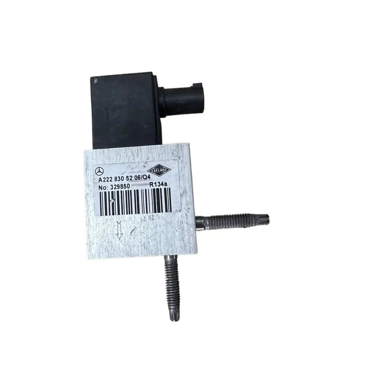 2228305206 2228301105 AC Expansion Valve for S-Class W222 S280 Expansion Valve S300 S400 Evaporato
2228305206 2228301105 AC Expansion Valve for S-Class W222 S280 Expansion Valve S300 S400 Evaporato