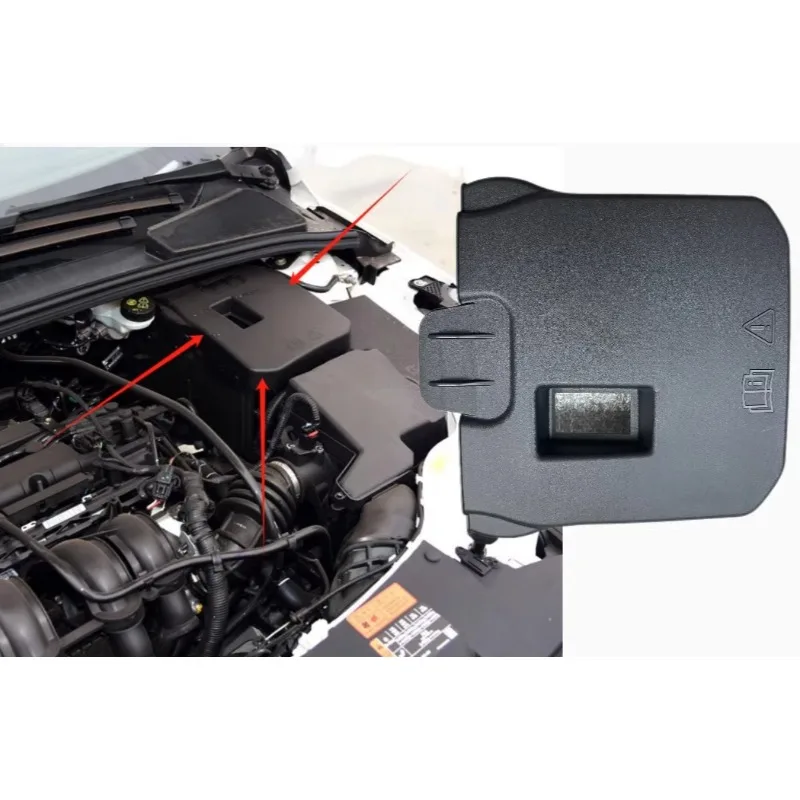 Оригинальная верхняя крышка аккумуляторного отсека (1 шт.) для Ford Focus 2012-2017, Escort, Kuga, абсолютно новая
Оригинальная верхняя крышка аккумуляторного отсека (1 шт.) для Ford Focus 2012-2017, Escort, Kuga, абсолютно новая