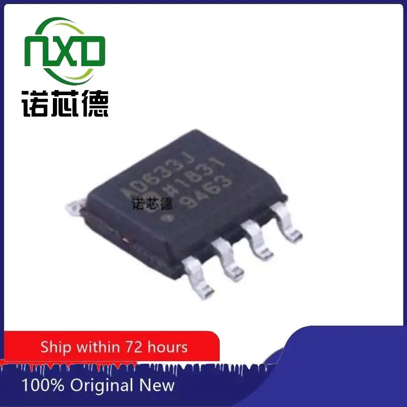 10PCS/LOT AD633JRZ AD633JRZ-RL ADI SOP-8 Analog multiplier chip Brand new original
10PCS/LOT AD633JRZ AD633JRZ-RL ADI SOP-8 Analog multiplier chip Brand new original