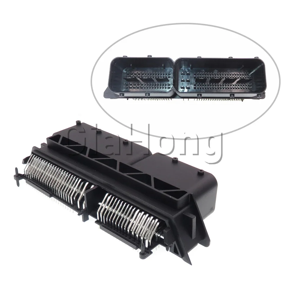 154 способов 284617 -1 разъем печатной платы 1264486513 EDC19C9 EDC16C39 Разъем для компьютерной платы двигателя автомобиля в сборе для VW 06A 906032 ЭБУ ECM
154 способов 284617 -1 разъем печатной платы 1264486513 EDC19C9 EDC16C39 Разъем для компьютерной платы двигателя автомобиля в сборе для VW 06A 906032 ЭБУ ECM