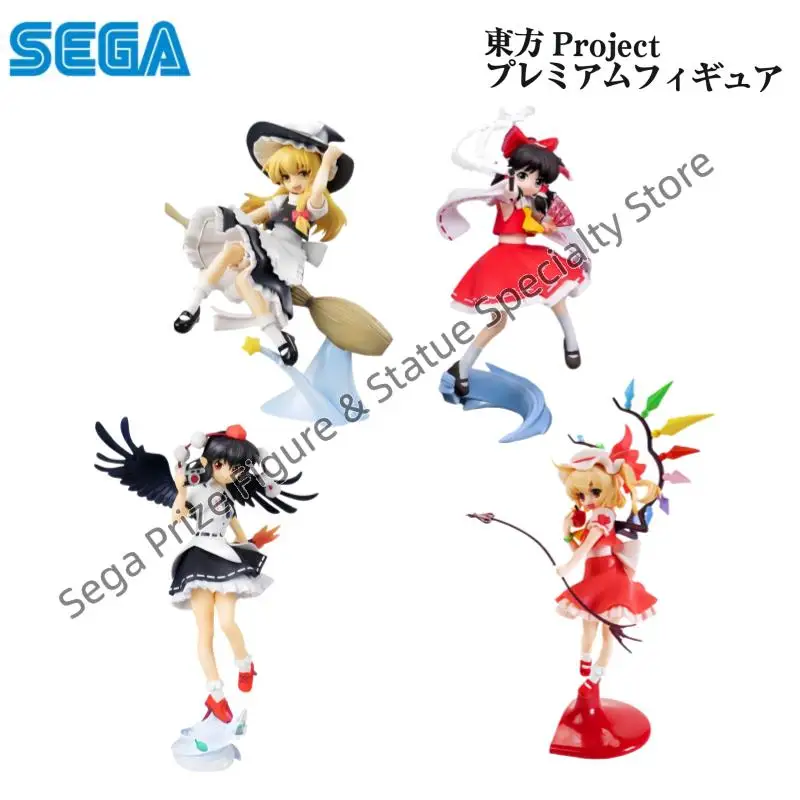 Sega In Stock Original Box Garage Kit Touhou Project Kirisame Marisa Anime Characters Collectible Original Action Figure Statue
Sega In Stock Original Box Garage Kit Touhou Project Kirisame Marisa Anime Characters Collectible Original Action Figure Statue