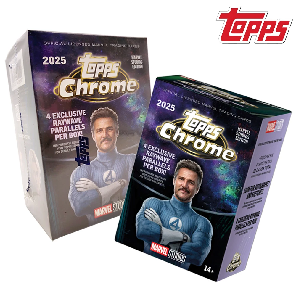 2025 Top Chrome Value Genuine Movie Card Fans Collection Exquisite Craftsmanship Gift Handsome Cool Character Creative Card Toys
2025 Top Chrome Value Genuine Movie Card Fans Collection Exquisite Craftsmanship Gift Handsome Cool Character Creative Card Toys