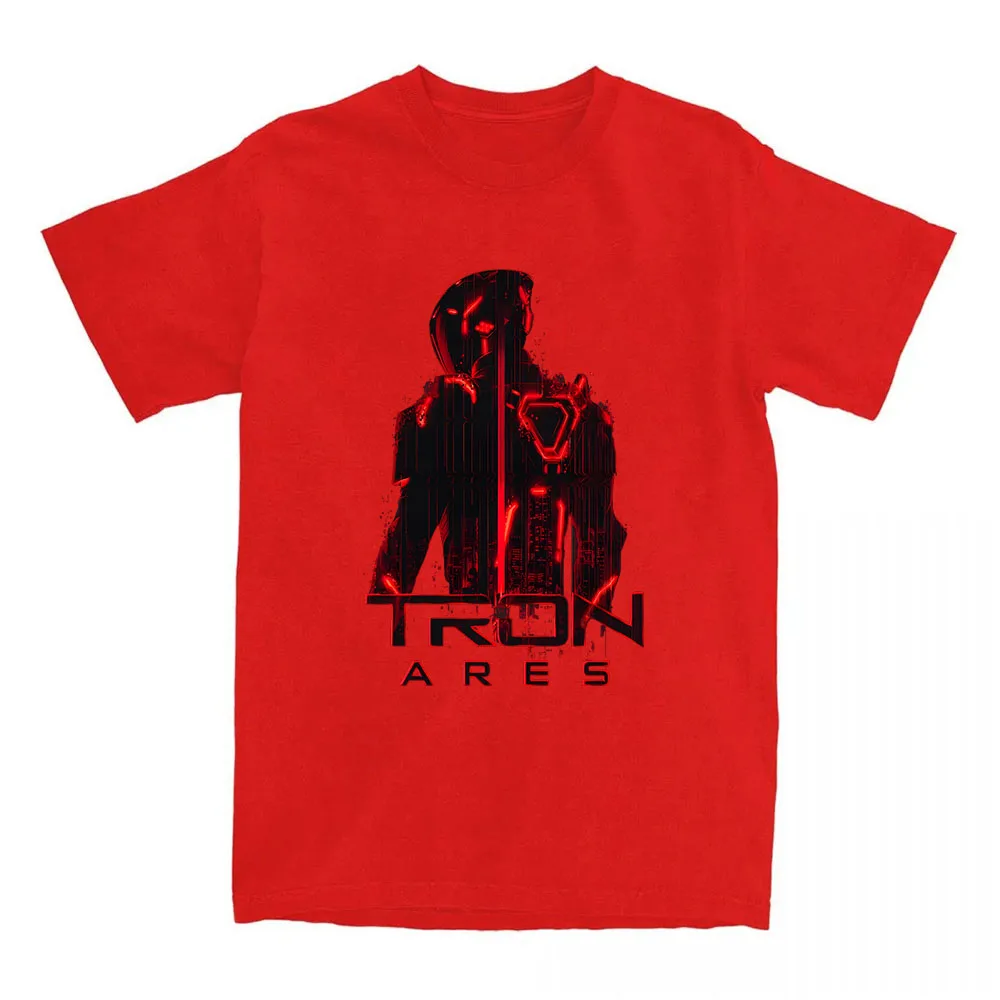 Film TRON Ares T-shirt Rock Band Nine Inch Nails NIN Tshirts Cotton Loose Short Sleeve Female Clothing Streetwear Graphic Tees
Film TRON Ares T-shirt Rock Band Nine Inch Nails NIN Tshirts Cotton Loose Short Sleeve Female Clothing Streetwear Graphic Tees