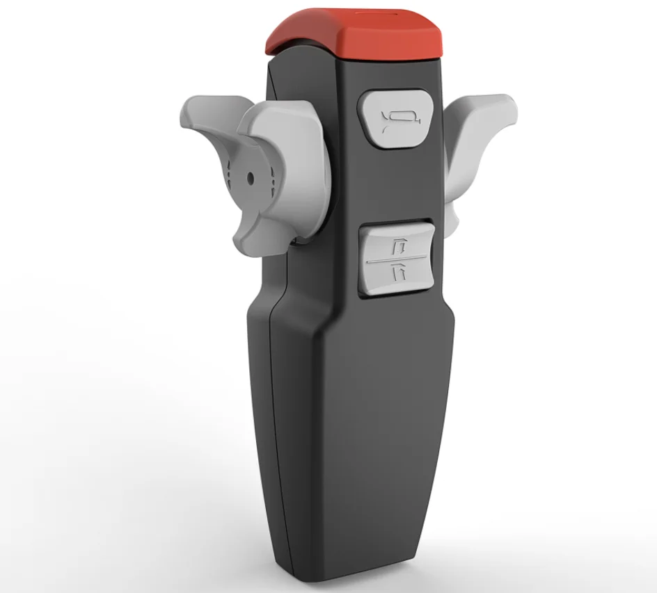 T214 Forklift Tiller Head Rated Voltage 24V-48V For Electric Pallet Truck. 
T214 Forklift Tiller Head Rated Voltage 24V-48V For Electric Pallet Truck.