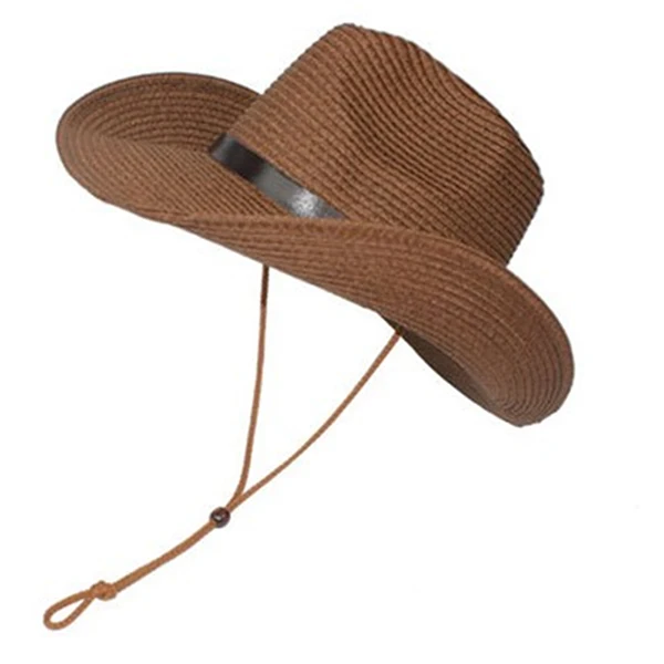 Men Wide Brim Straw Sun Hat Khaki Summer Beach Floppy Foldable Breathable Hat for Camping Hiking Gardening Outdoors
Men Wide Brim Straw Sun Hat Khaki Summer Beach Floppy Foldable Breathable Hat for Camping Hiking Gardening Outdoors