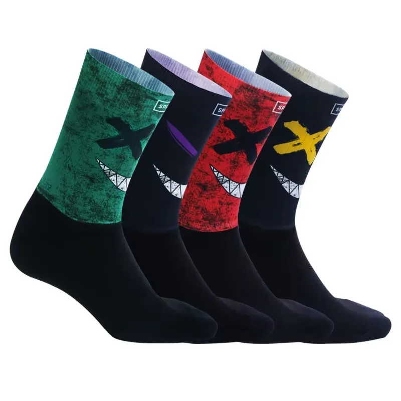 SPORCKS Motorcycle Rider Socks Bike Cycling Compression Mid Calf Athletic Ventilation Summer Sport Socks
SPORCKS Motorcycle Rider Socks Bike Cycling Compression Mid Calf Athletic Ventilation Summer Sport Socks
