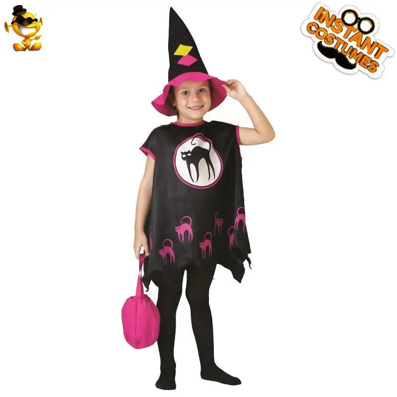 Очаровательный костюм маленькой ведьмы на Хэллоуин, наряд для косплея ведьмы, одежда ведьмы для девочек, маскарадный бал, наряд, женская мода Dr
Очаровательный костюм маленькой ведьмы на Хэллоуин, наряд для косплея ведьмы, одежда ведьмы для девочек, маскарадный бал, наряд, женская мода Dr