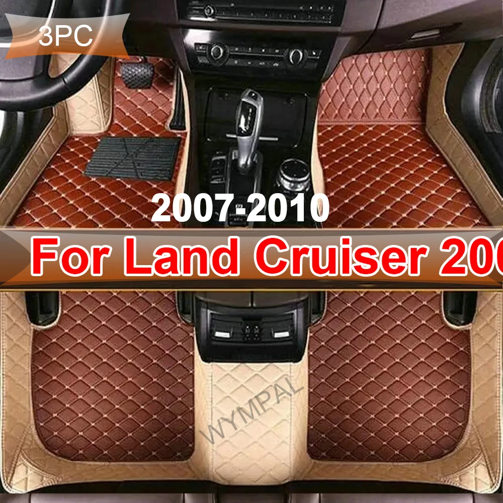 Автомобильные коврики на заказ, автомобильные коврики для Land Cruiser 200, 2007, 2008, 2009, 2010, автомобильные роскошные кожаные коврики с полным покрытием для мужчин и женщин
Автомобильные коврики на заказ, автомобильные коврики для Land Cruiser 200, 2007, 2008, 2009, 2010, автомобильные роскошные кожаные коврики с полным покрытием для мужчин и женщин