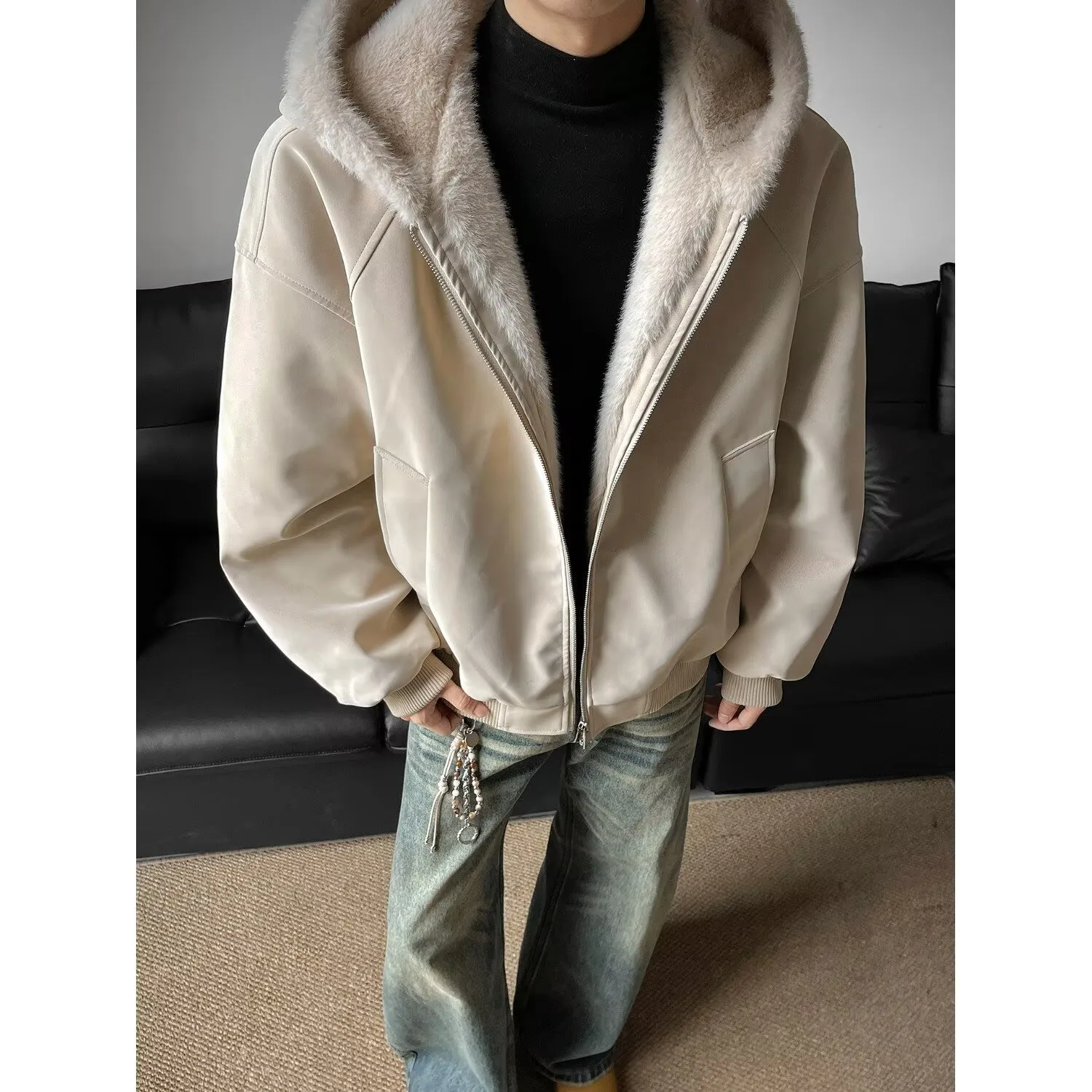 plus Size Autumn Winter Hoodie Women's Faion Comfortable Design Casual Outerwear Top Large 250 Pou Streetwear Sweatirt
plus Size Autumn Winter Hoodie Women's Faion Comfortable Design Casual Outerwear Top Large 250 Pou Streetwear Sweatirt