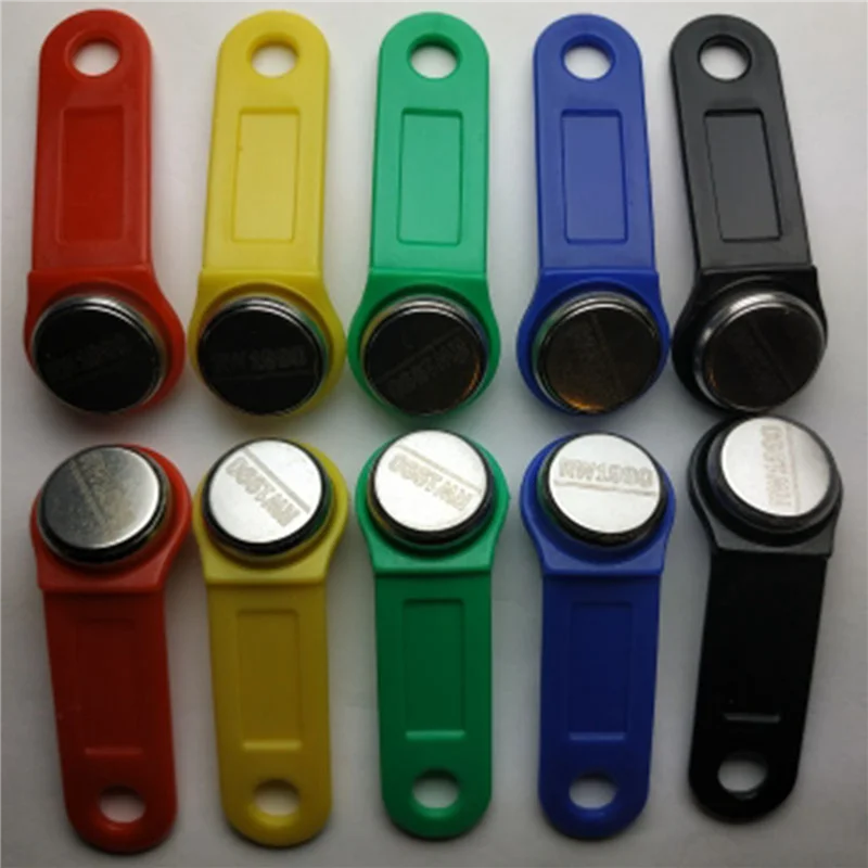 20Pcs/Lot Rewritable RFID Contact Memory Key RW1990 Ibutton For Copy Card Sauna Dallas Keys Cards
20Pcs/Lot Rewritable RFID Contact Memory Key RW1990 Ibutton For Copy Card Sauna Dallas Keys Cards