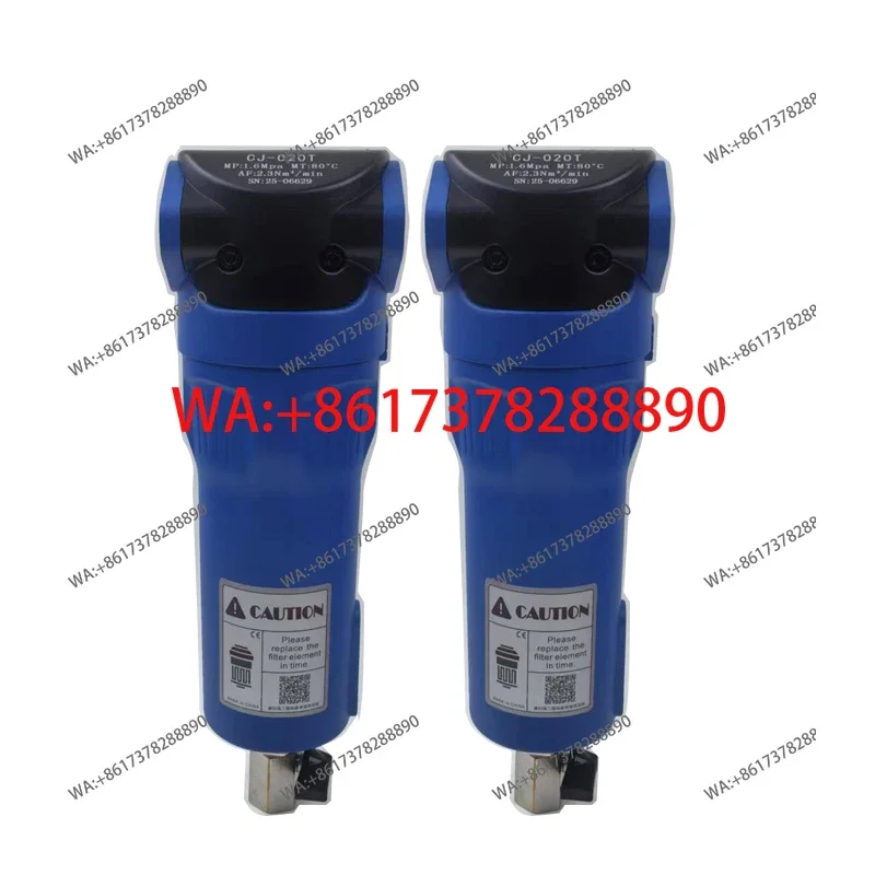 Pressure 16kg cut compressed air precision filter CJ-020/030/050C/T/A/X/FH
Pressure 16kg cut compressed air precision filter CJ-020/030/050C/T/A/X/FH