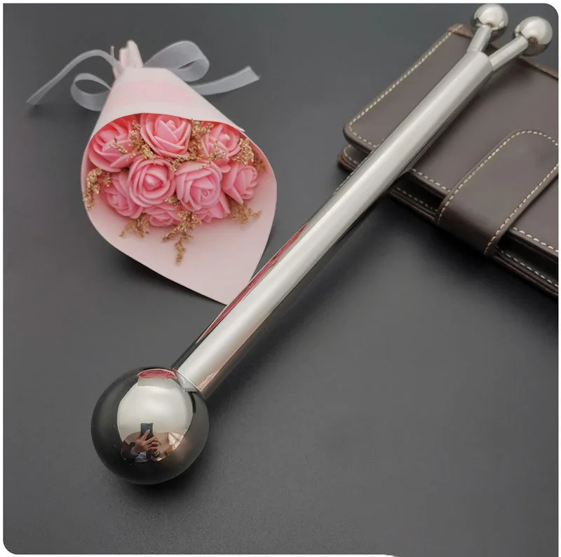 Magnetic Fork Magnetic Acupoint Meridian Massage Stick Acid Removing Stick for Relieving Lymphatic Fork Magnetic Therapy Massage
Magnetic Fork Magnetic Acupoint Meridian Massage Stick Acid Removing Stick for Relieving Lymphatic Fork Magnetic Therapy Massage