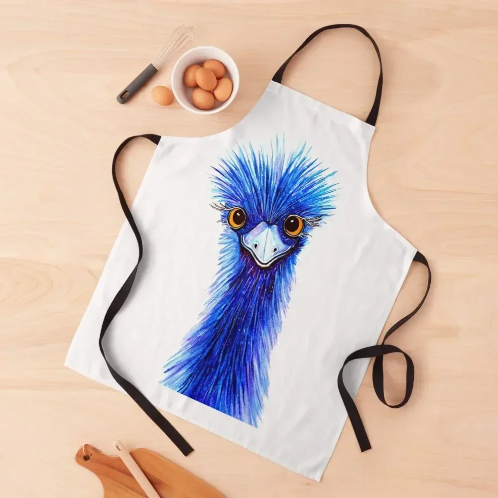 QUIRKY EMU Apron Kitchen on the wall Women Kitchen'S with personal logo Restaurant Kitchen Equipment Apron
QUIRKY EMU Apron Kitchen on the wall Women Kitchen'S with personal logo Restaurant Kitchen Equipment Apron