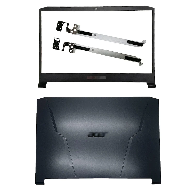 Новинка для Acer Nitro 5 AN515-56 AN515-57 AN515-50 N20C1, задняя крышка ЖК-дисплея для ноутбука/передняя панель/петли AP3AT 000310 Черный
Новинка для Acer Nitro 5 AN515-56 AN515-57 AN515-50 N20C1, задняя крышка ЖК-дисплея для ноутбука/передняя панель/петли AP3AT 000310 Черный