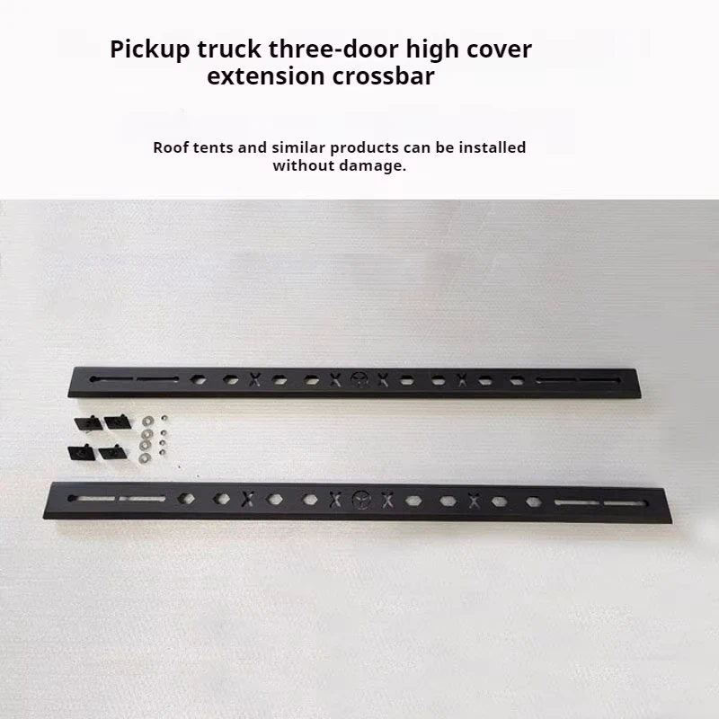 High Quality Heavy Duty 4x4 Car Roof Top Cross Rack Adjustable Galvanized Steel Aluminum Alloy 100kg Load Capacity
High Quality Heavy Duty 4x4 Car Roof Top Cross Rack Adjustable Galvanized Steel Aluminum Alloy 100kg Load Capacity
