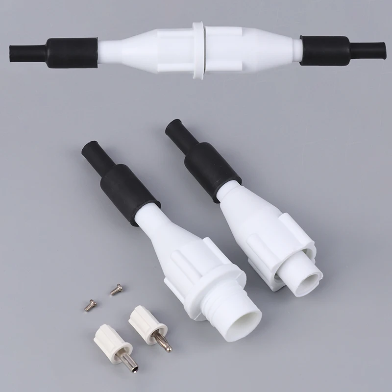 High Electricity Adapte Laser Power Connector for High Voltage Cable For CO2 Laser Tube
High Electricity Adapte Laser Power Connector for High Voltage Cable For CO2 Laser Tube