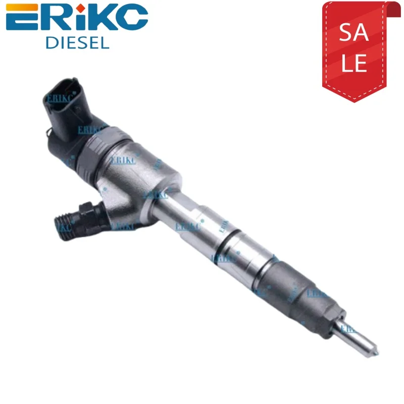 ERIKC 0445110654 Fuel Injector Adapter Common Rail 0 445 110 654 Injection Type Diesel Auto Fuel Nozzle 0445 110 654 for Bosch
ERIKC 0445110654 Fuel Injector Adapter Common Rail 0 445 110 654 Injection Type Diesel Auto Fuel Nozzle 0445 110 654 for Bosch
