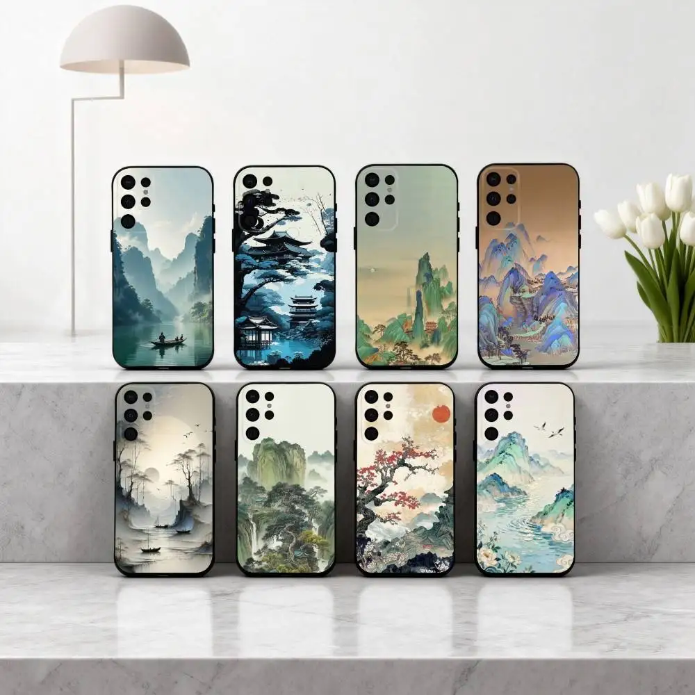 C-Chinese-E l-landscape-E Phone Case For Samsung S25,S24,S21,S22,S23,S30,Ultra,S20,Plus,Others Soft Black Case
C-Chinese-E l-landscape-E Phone Case For Samsung S25,S24,S21,S22,S23,S30,Ultra,S20,Plus,Others Soft Black Case