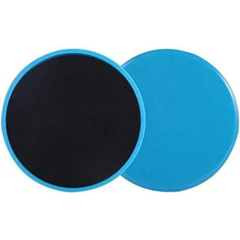 Runee Gliding Disc Sliders for Fitness and Training Workout - Dual Sided Core Sliders for Multipurpose Use - 2 Discs for Ultimat
Runee Gliding Disc Sliders for Fitness and Training Workout - Dual Sided Core Sliders for Multipurpose Use - 2 Discs for Ultimat