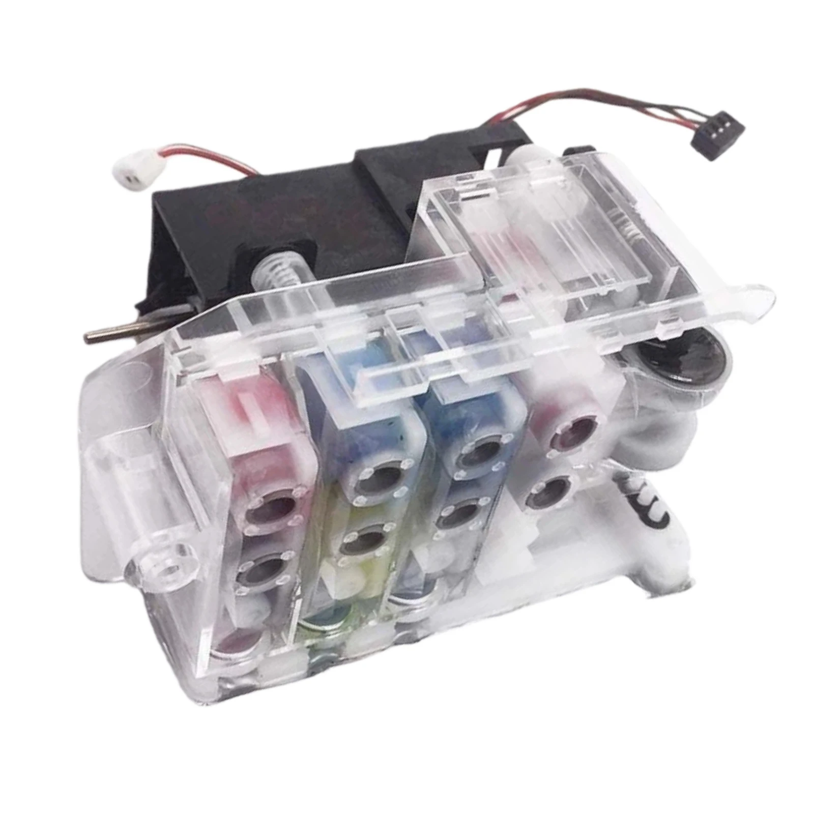 Ink Selector Assembly Fits For Epson Stylus Pro 3890 3800C 3850 3880 P800 P808 3800 3880C
Ink Selector Assembly Fits For Epson Stylus Pro 3890 3800C 3850 3880 P800 P808 3800 3880C