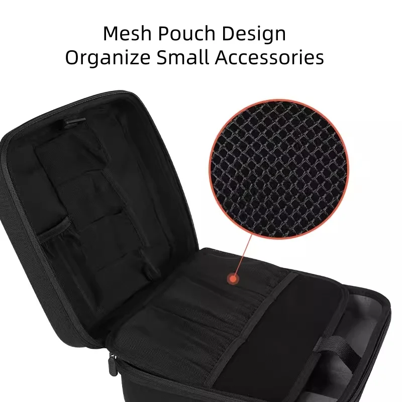 Dustproof Portable Storage Bag Box for DJI RS 3 Mini /RS3 /RS4 /RS5 Gimbal Travel Organizer Protective Case Camera Gimbal Parts
Dustproof Portable Storage Bag Box for DJI RS 3 Mini /RS3 /RS4 /RS5 Gimbal Travel Organizer Protective Case Camera Gimbal Parts