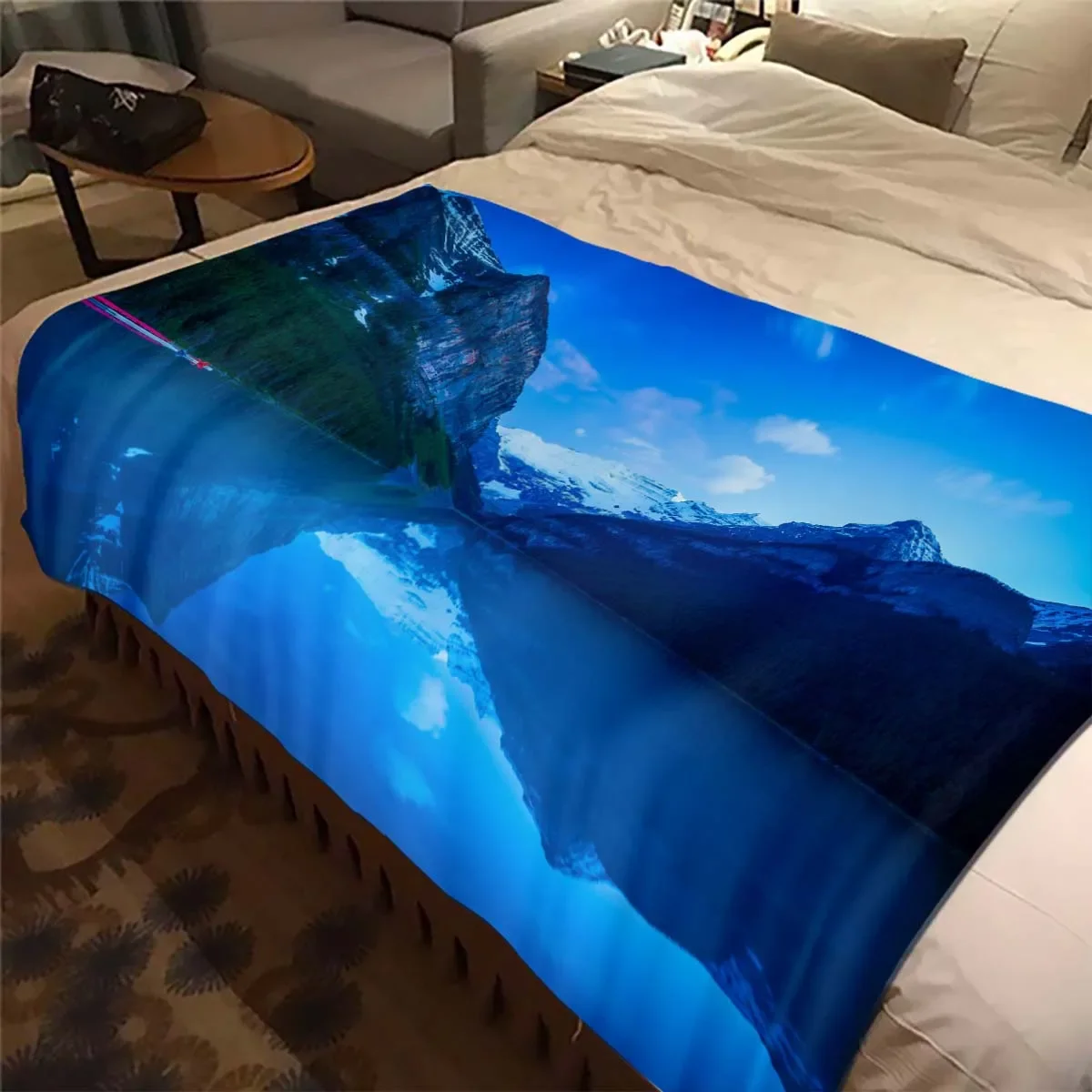 3d Aurora blanket modern landscape blanket hotel living room sofa home decoration blanket soft and comfortable exquisite gift
3d Aurora blanket modern landscape blanket hotel living room sofa home decoration blanket soft and comfortable exquisite gift
