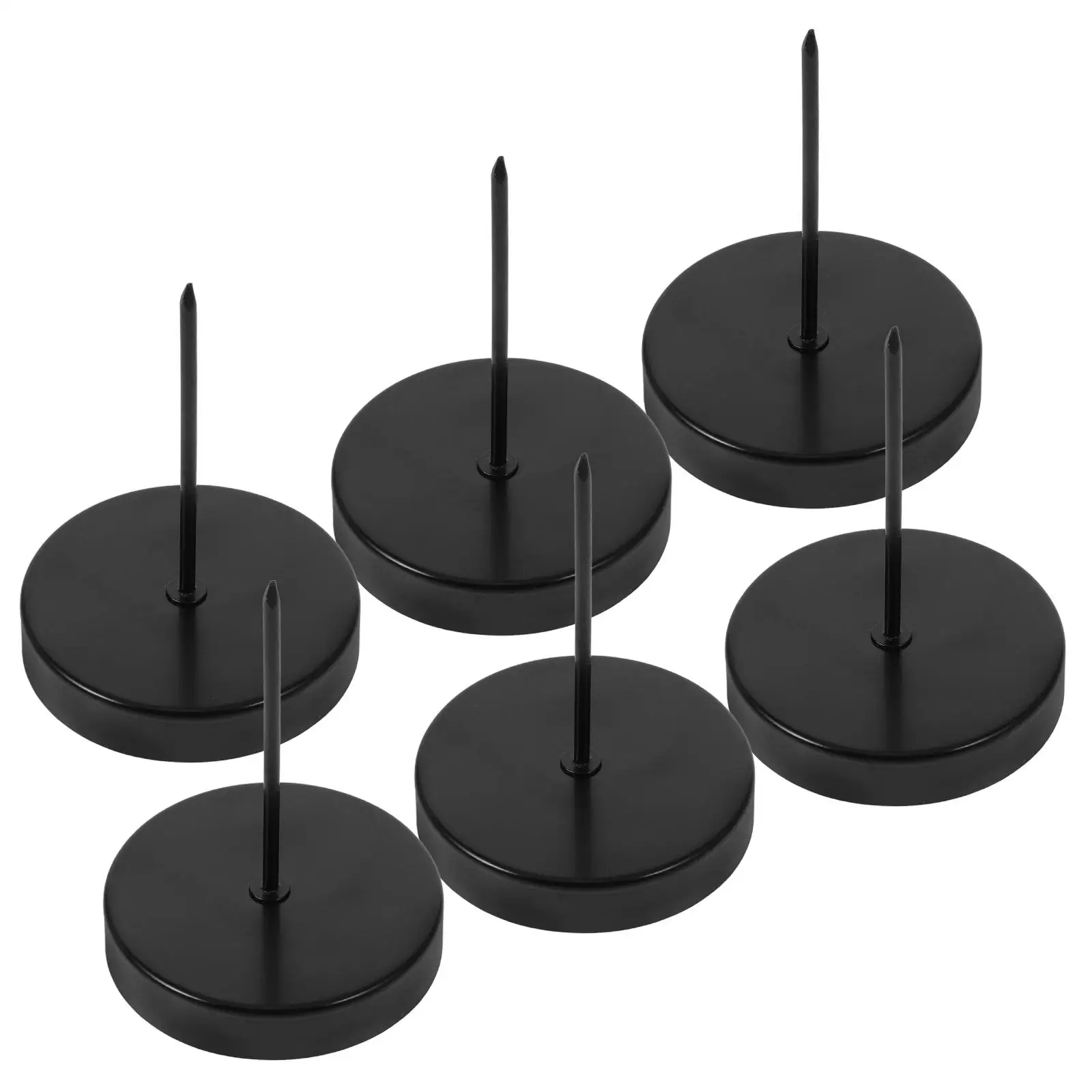 6 Pcs Tray Holder Round Iron Iron Holder Pillar Plate Metal Stand Tealight Fixator Decor Home Party Christmas
6 Pcs Tray Holder Round Iron Iron Holder Pillar Plate Metal Stand Tealight Fixator Decor Home Party Christmas