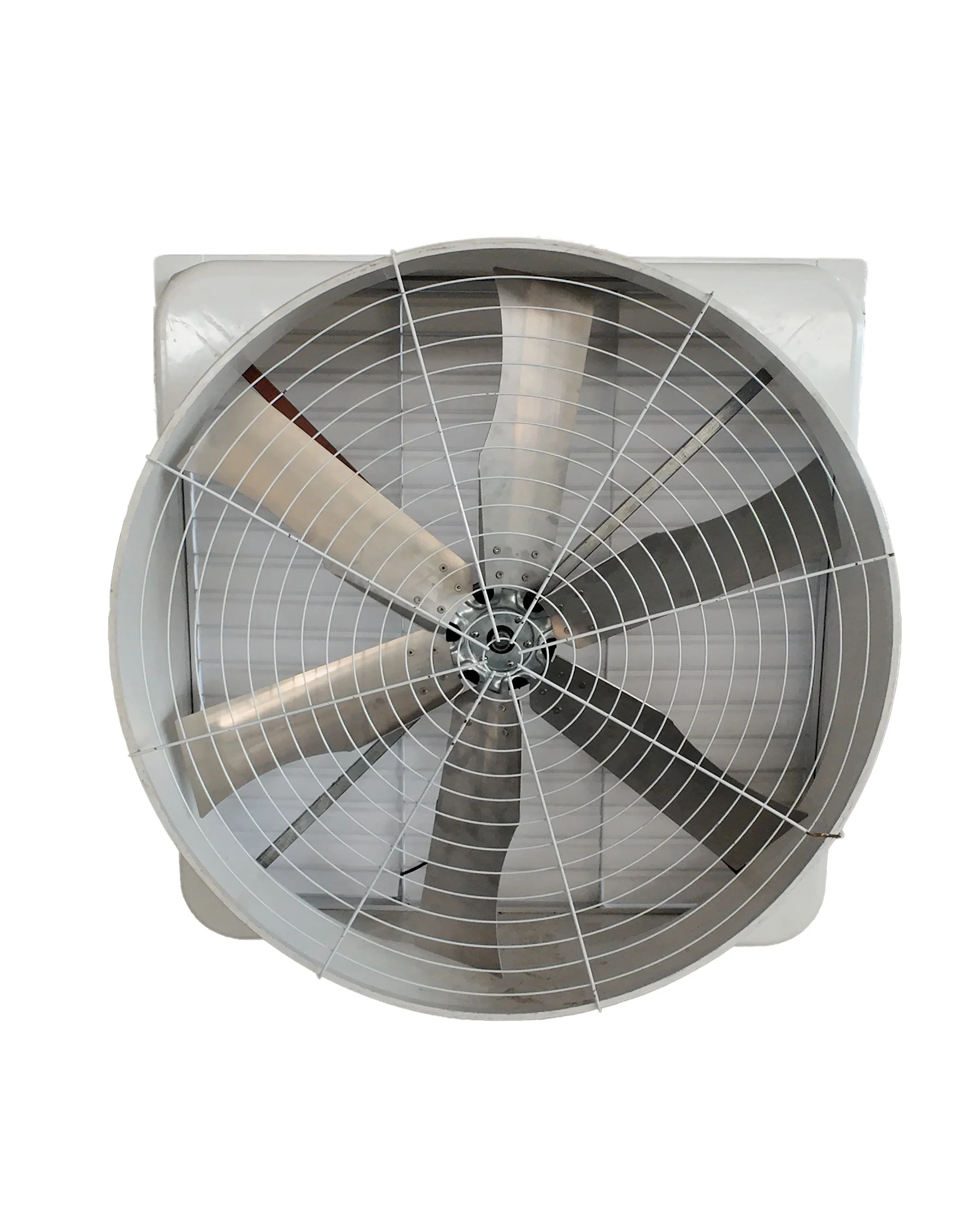 High Performance 38 Inch Industrial Exhaust Fan Ball Efficient EC Motor Wall-Mounted Design Compact PE Frame Electric OEM/ODM
High Performance 38 Inch Industrial Exhaust Fan Ball Efficient EC Motor Wall-Mounted Design Compact PE Frame Electric OEM/ODM
