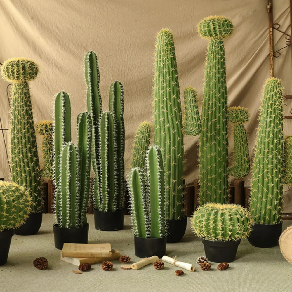 Высокореалистичные искусственные кактусы и колонновидные кактусы для оформления пустынного ландшафта, модные кофейни и гостевые дома.
Высокореалистичные искусственные кактусы и колонновидные кактусы для оформления пустынного ландшафта, модные кофейни и гостевые дома.