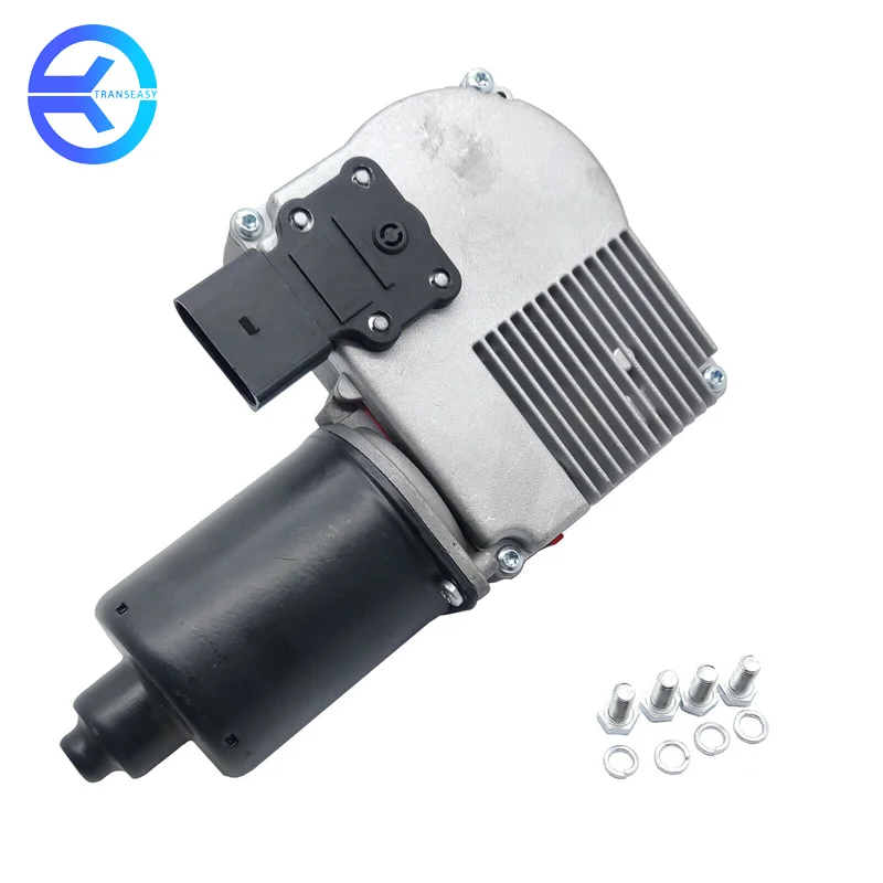 New 4L1910113 4L1955119A Front Windshield Wiper Motor for 2007-2015 Audi Q7 3.0 3.6L
New 4L1910113 4L1955119A Front Windshield Wiper Motor for 2007-2015 Audi Q7 3.0 3.6L