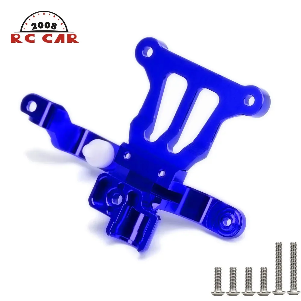 Upgrade Parts 1:5 Aluminum Steering Bellcrank Support for RC Car Traxxas XMaxx X-Maxx 6S 77076-4 8S 77086-4
Upgrade Parts 1:5 Aluminum Steering Bellcrank Support for RC Car Traxxas XMaxx X-Maxx 6S 77076-4 8S 77086-4