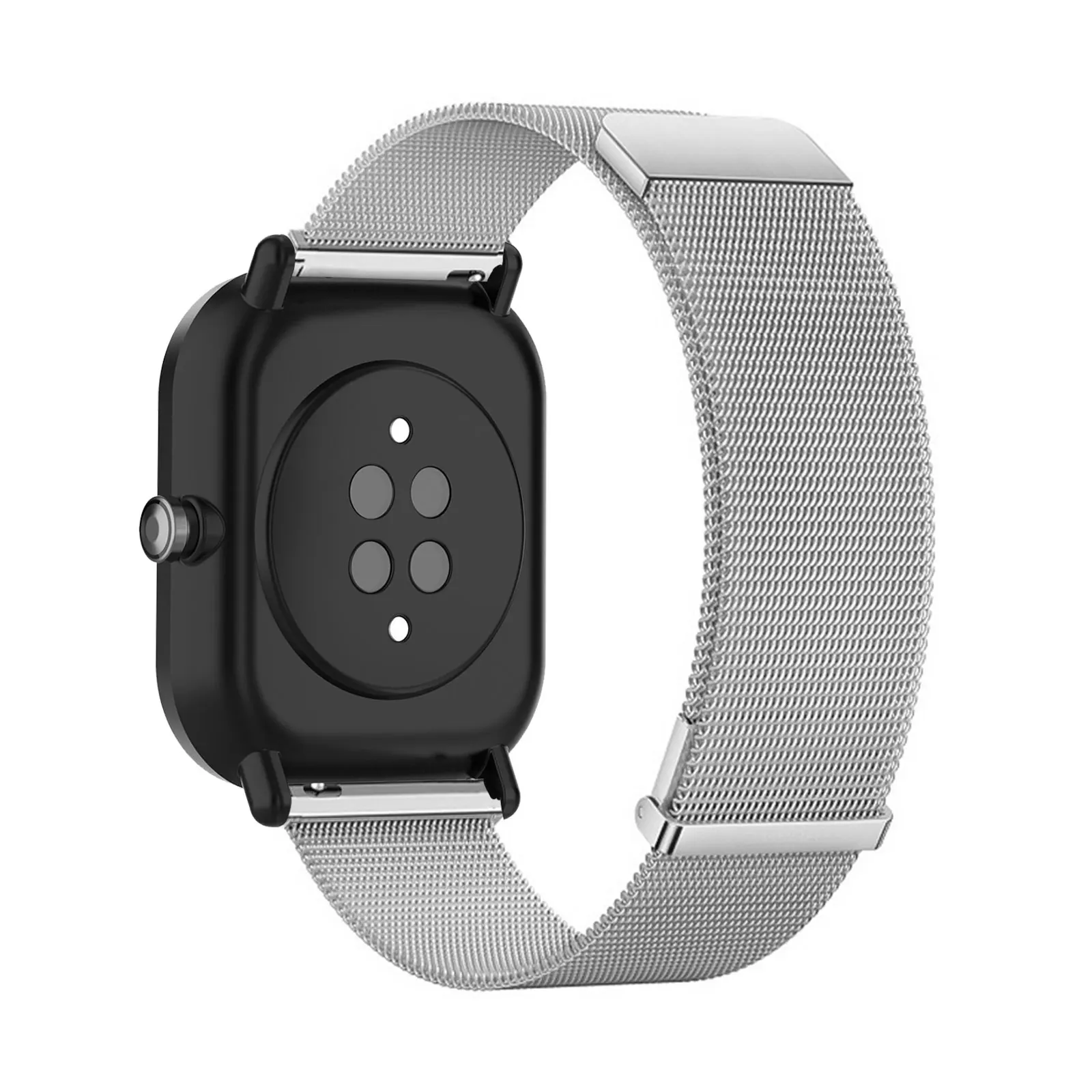 Magnetic Bands for Amazfit GTS 4/GTS 4 Mini/GTS 3/GTS 2/GTS 2 Mini/GTS 2E/GTS Band, Double Layer Magnetic Adjustable Metal Strap
Magnetic Bands for Amazfit GTS 4/GTS 4 Mini/GTS 3/GTS 2/GTS 2 Mini/GTS 2E/GTS Band, Double Layer Magnetic Adjustable Metal Strap