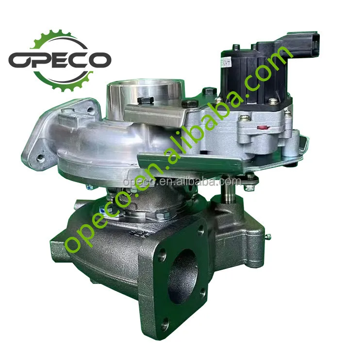 Turbocharger 8975260080 8983476131 For Isuzu 4HK1
Turbocharger 8975260080 8983476131 For Isuzu 4HK1