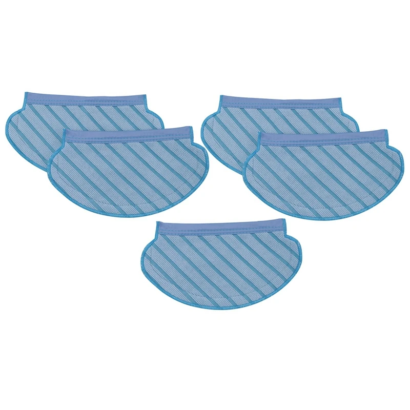 M14K-5PCS для Ecovacs Ozmo 950/920/T5/N8/N5/T8/T9, аксессуары для швабры и одноразовая тряпка для запасных частей
M14K-5PCS для Ecovacs Ozmo 950/920/T5/N8/N5/T8/T9, аксессуары для швабры и одноразовая тряпка для запасных частей